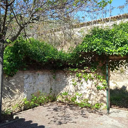 Camping Castellote Campingplatz