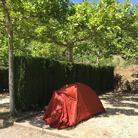 Camping Castellote *